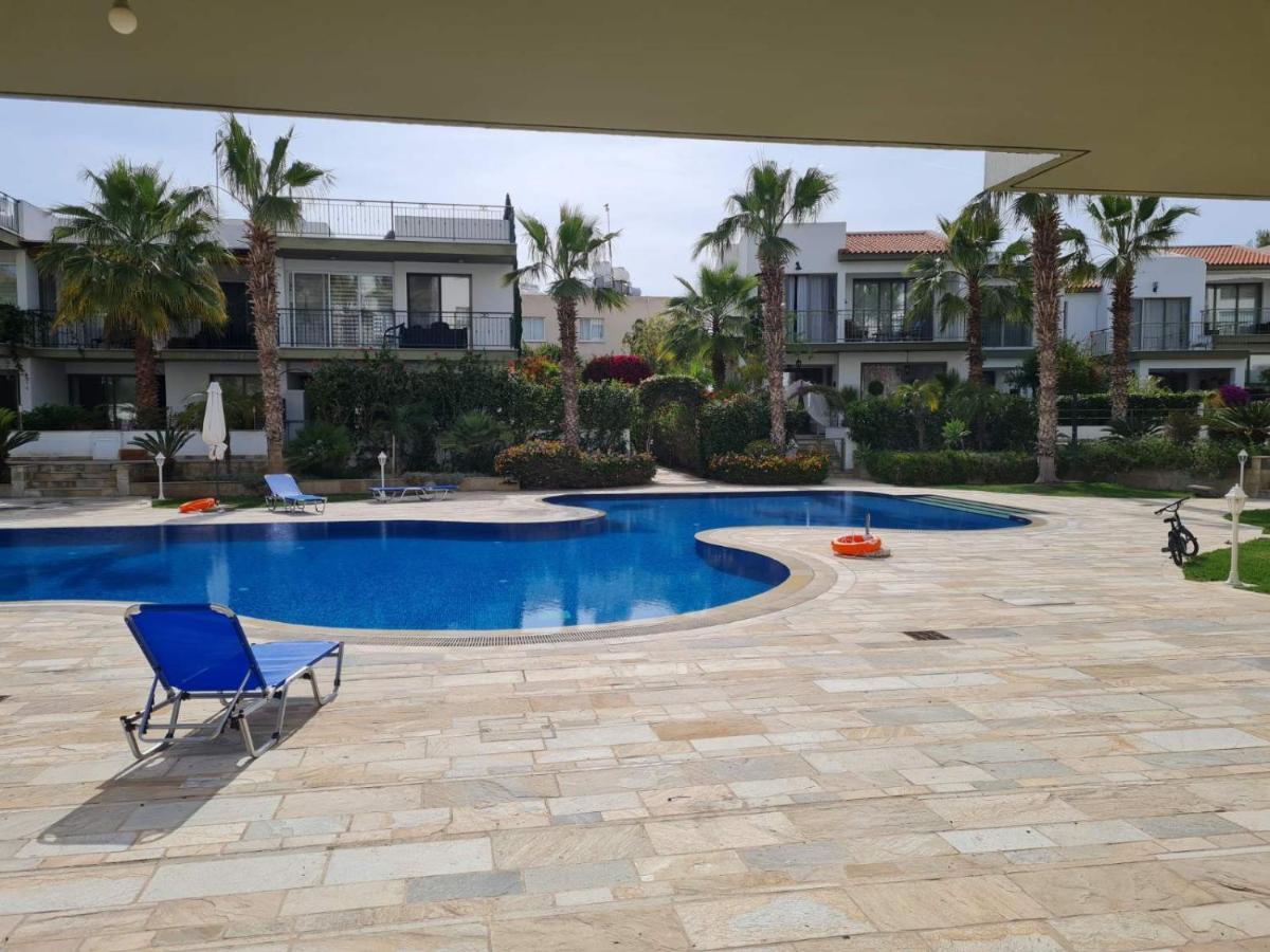 Danaos 2 Complex Apartment Paphos Exterior foto