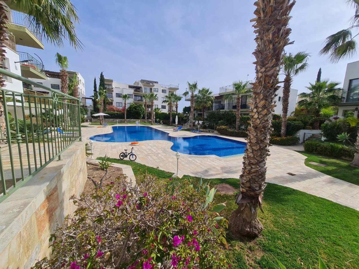 Danaos 2 Complex Apartment Paphos Exterior foto