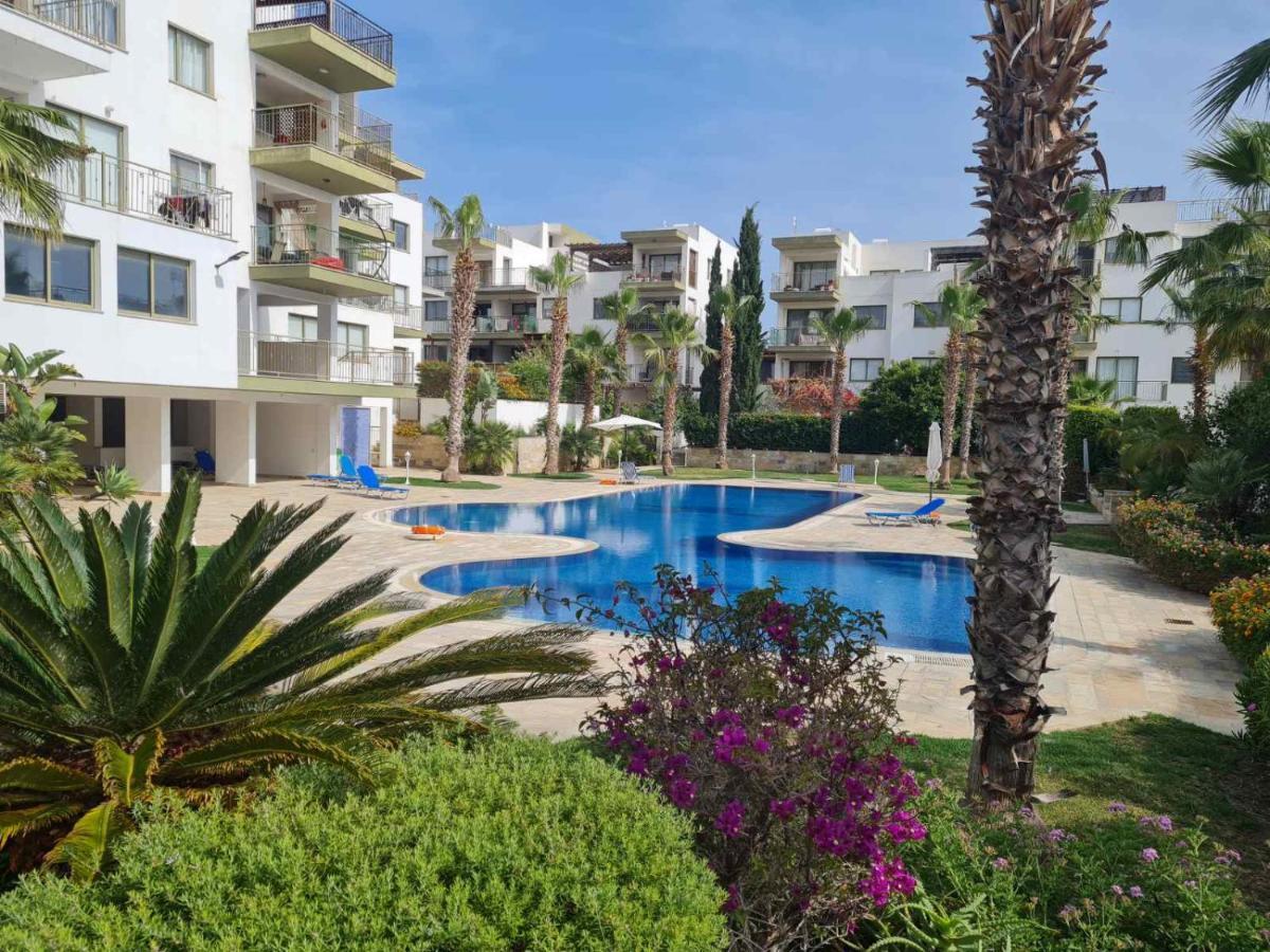 Danaos 2 Complex Apartment Paphos Exterior foto