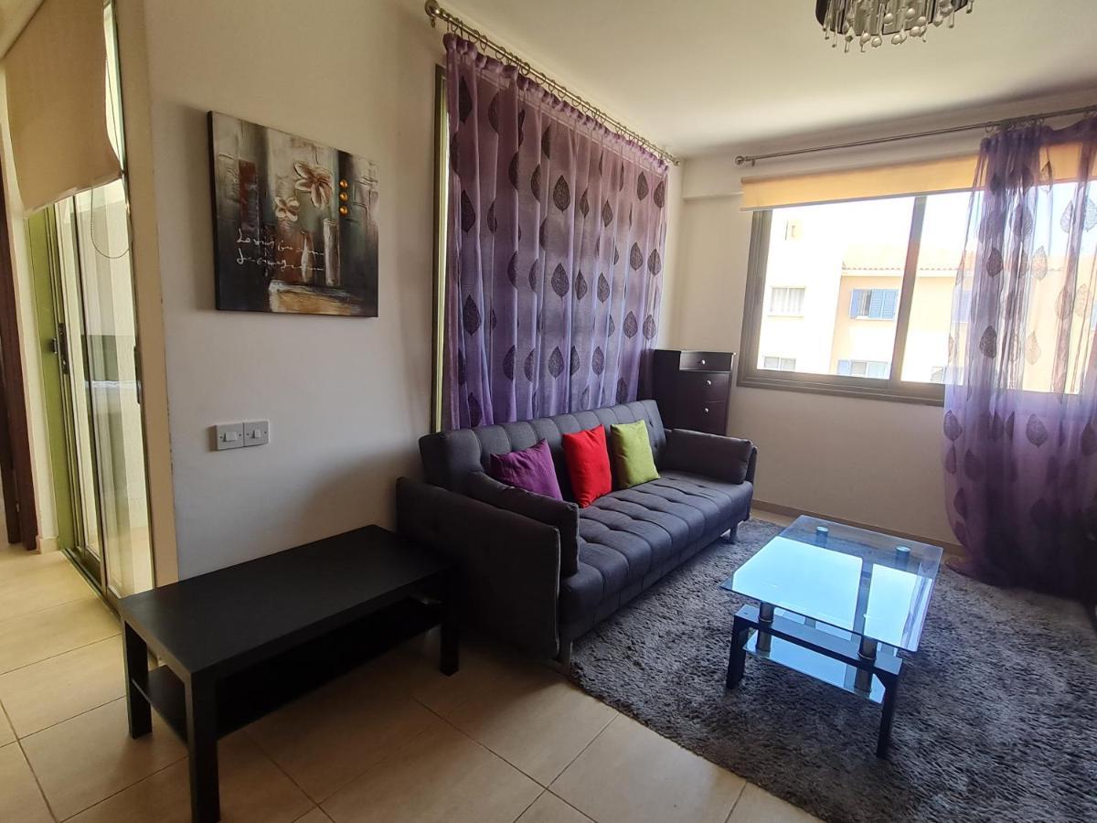 Danaos 2 Complex Apartment Paphos Exterior foto