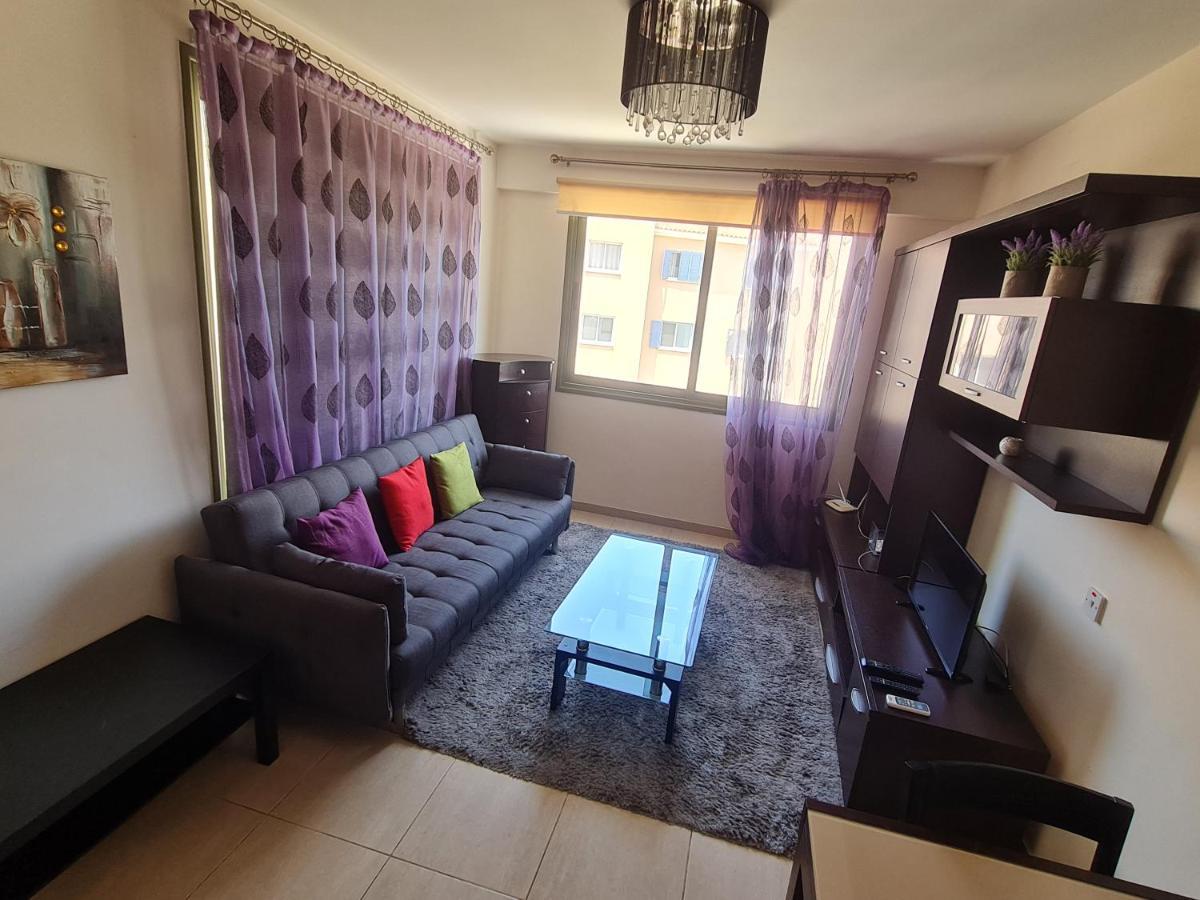 Danaos 2 Complex Apartment Paphos Exterior foto