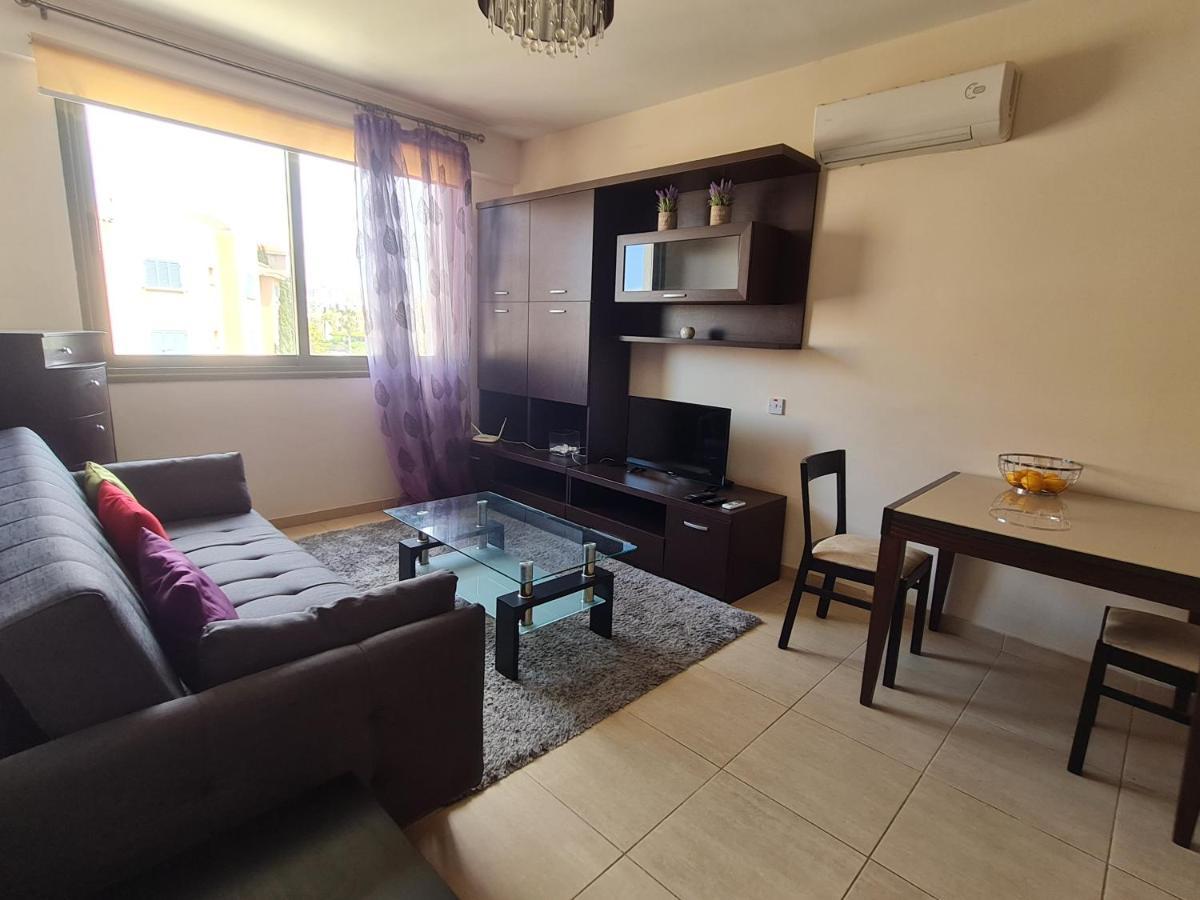 Danaos 2 Complex Apartment Paphos Exterior foto