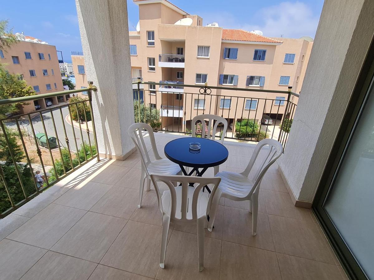 Danaos 2 Complex Apartment Paphos Exterior foto