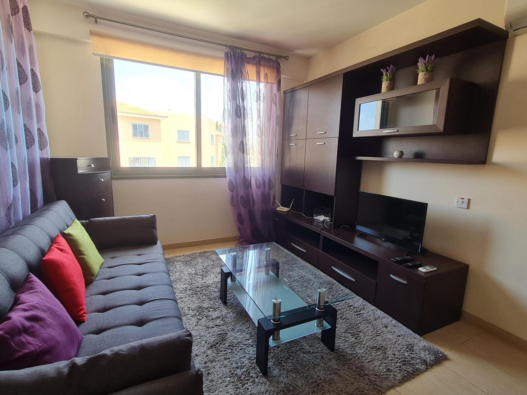 Danaos 2 Complex Apartment Paphos Quarto foto