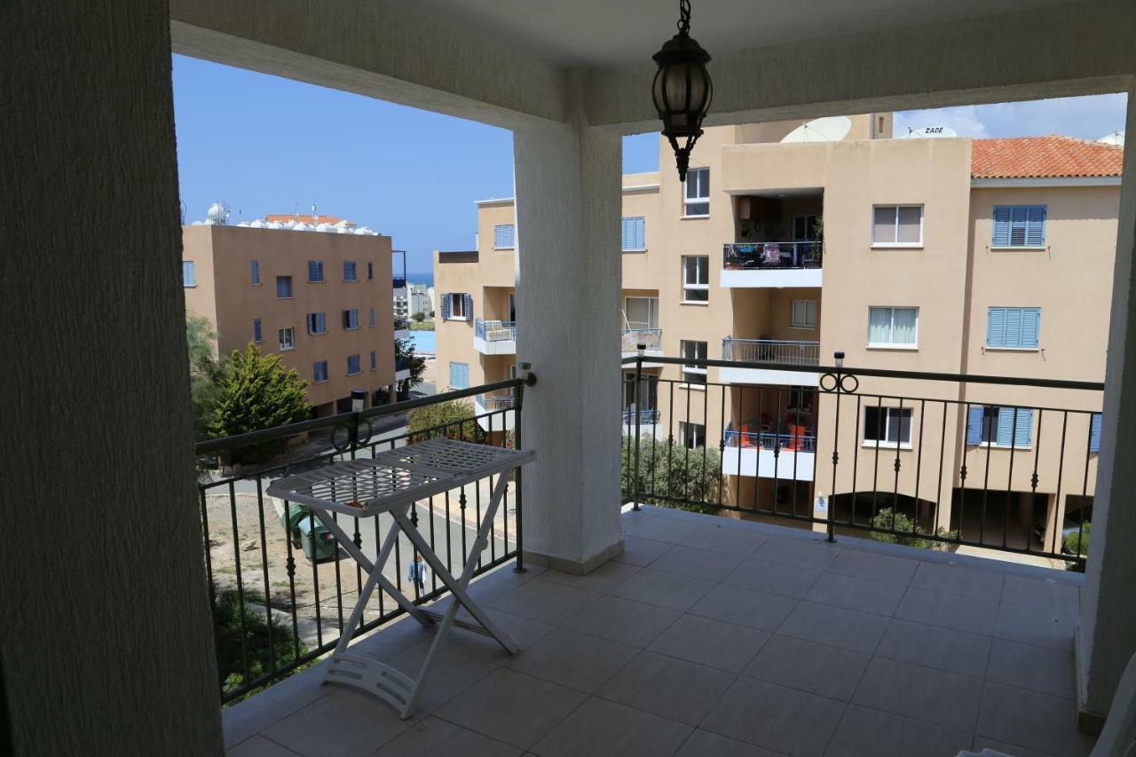 Danaos 2 Complex Apartment Paphos Exterior foto