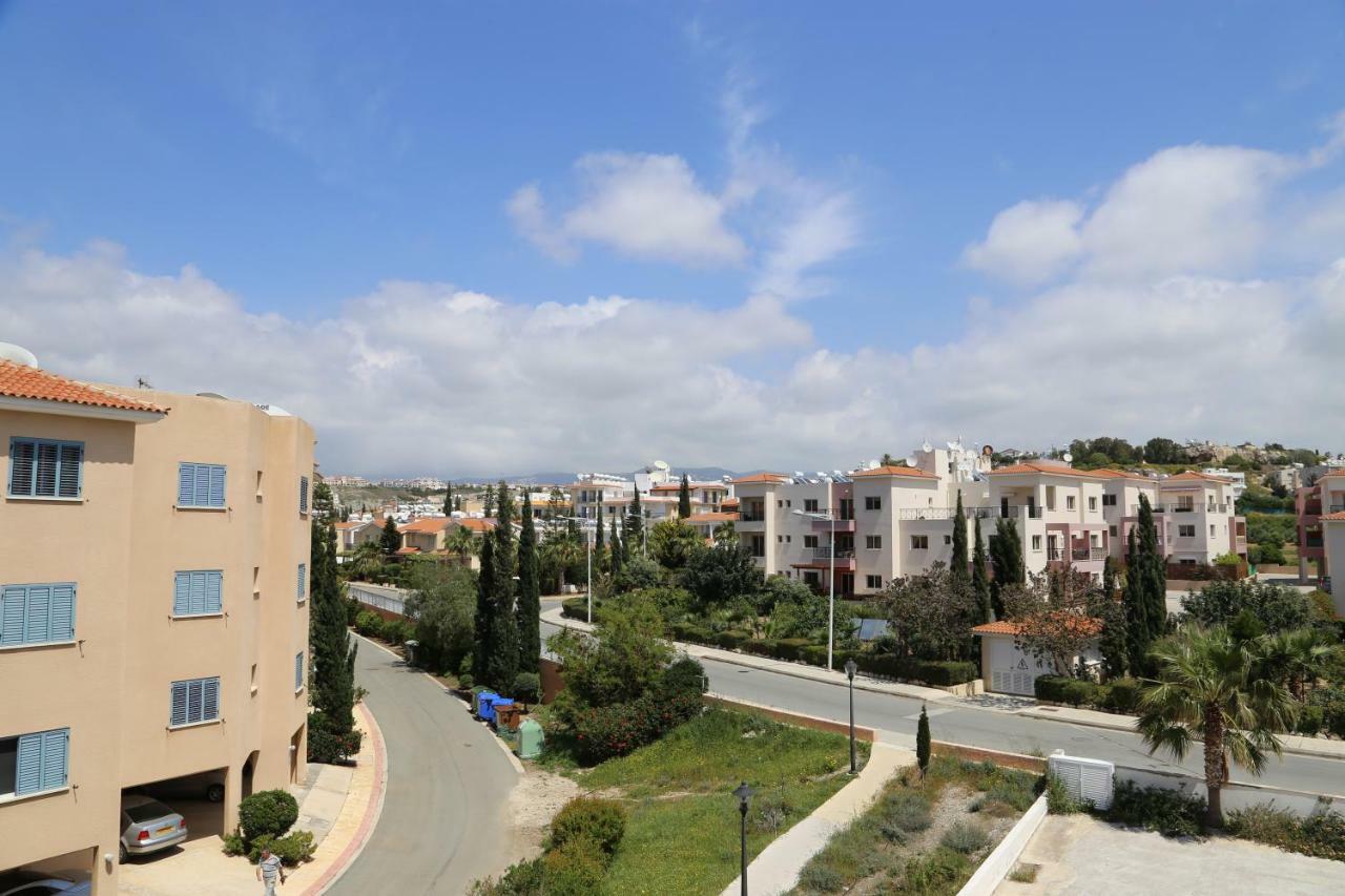 Danaos 2 Complex Apartment Paphos Exterior foto