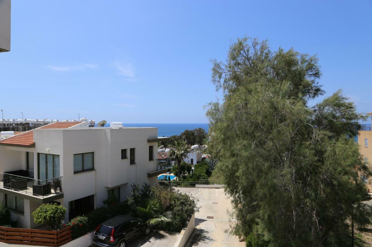Danaos 2 Complex Apartment Paphos Exterior foto